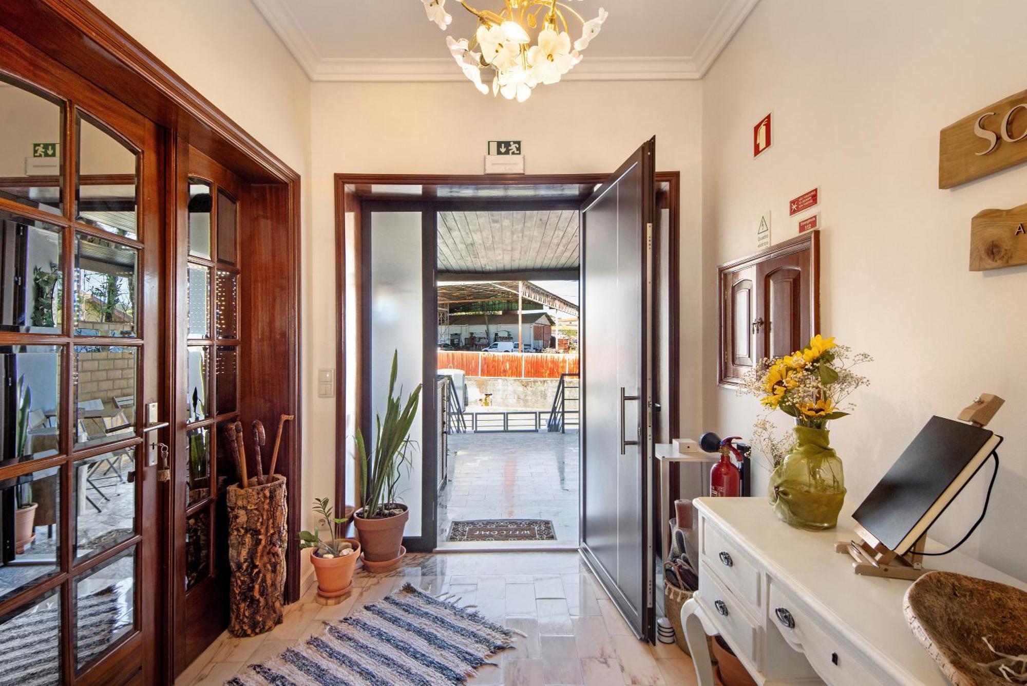 Sobreiro22 Villa Lourosa Bagian luar foto