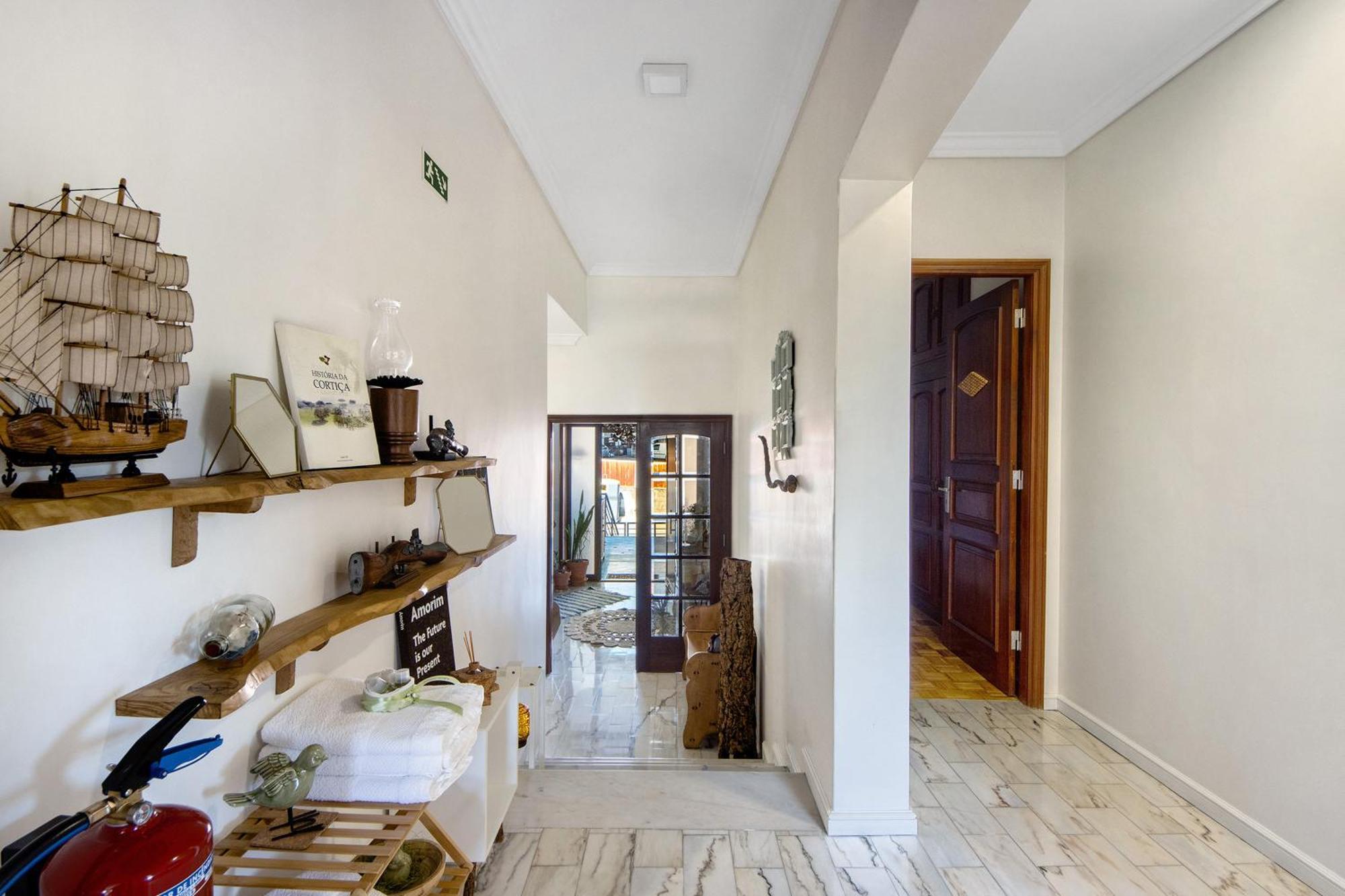 Sobreiro22 Villa Lourosa Bagian luar foto